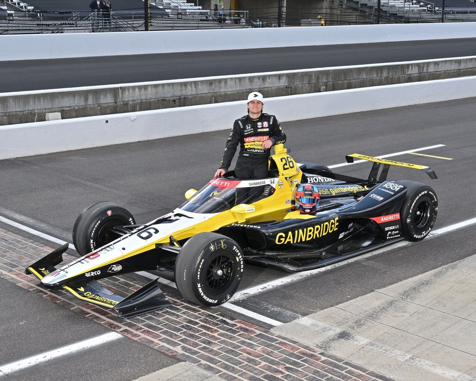 Colton Herta
