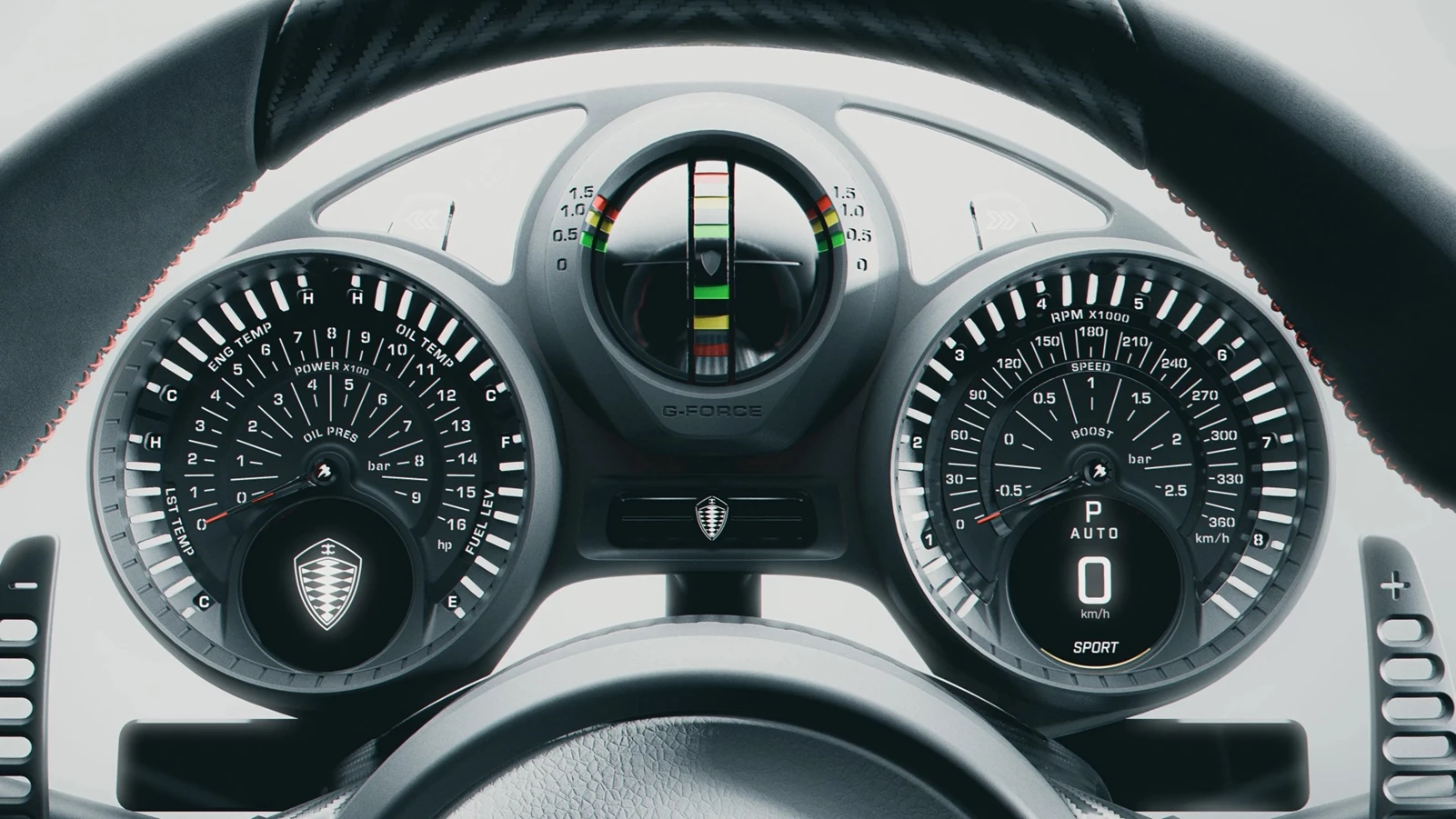 Koenigsegg CCGT1