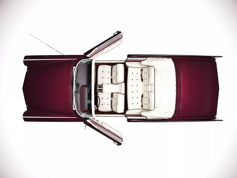 Cadillac Haagen Dazs Super Bowl