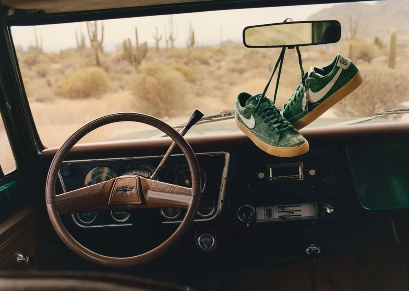 Chevrolet Nike Booker