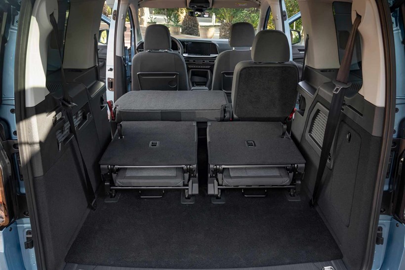 Ford Tourneo Connect PHEV