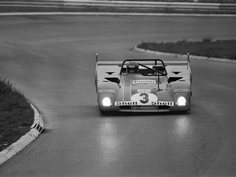 Ferrari 312 PB 1972 Villa Erba 2023