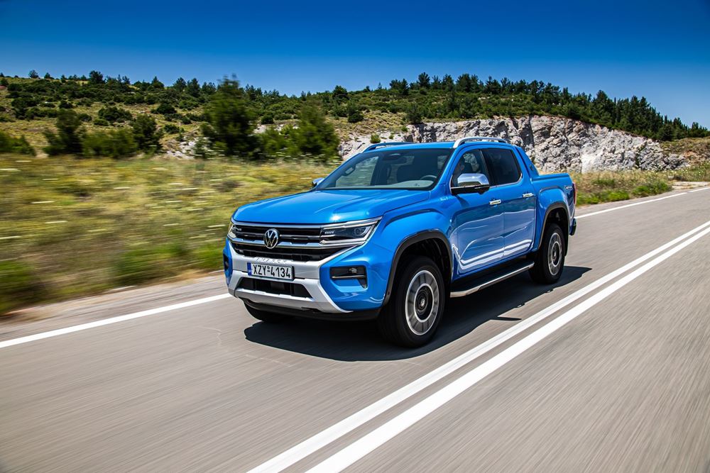 Volkswagen Amarok Pick Up 2023