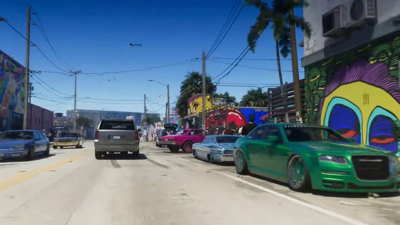 GTA VI 2025 Trailer