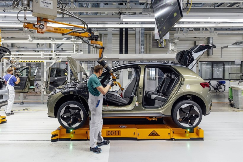 Εργοστάσιο Volkswagen