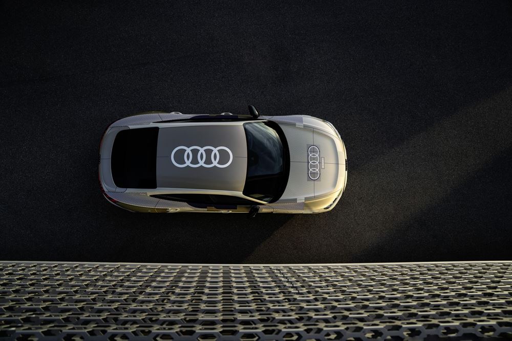 Audi e-tron GT Prototype