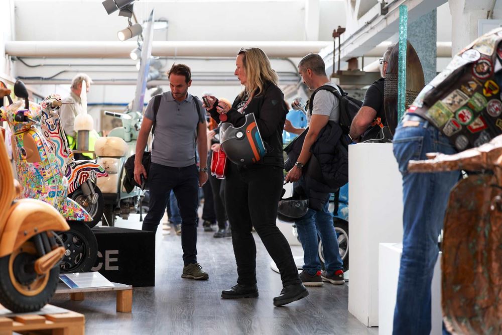 Vespa World Days 2024