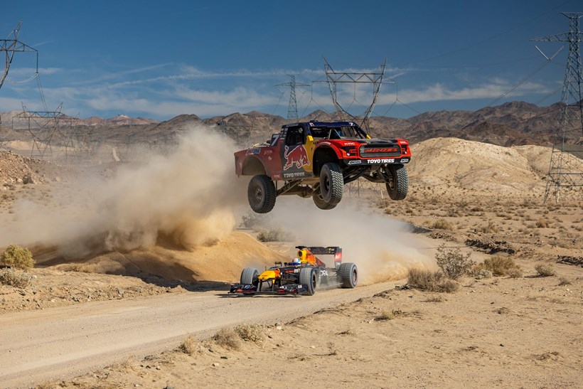 Red Bull Las Vegas Hangover
