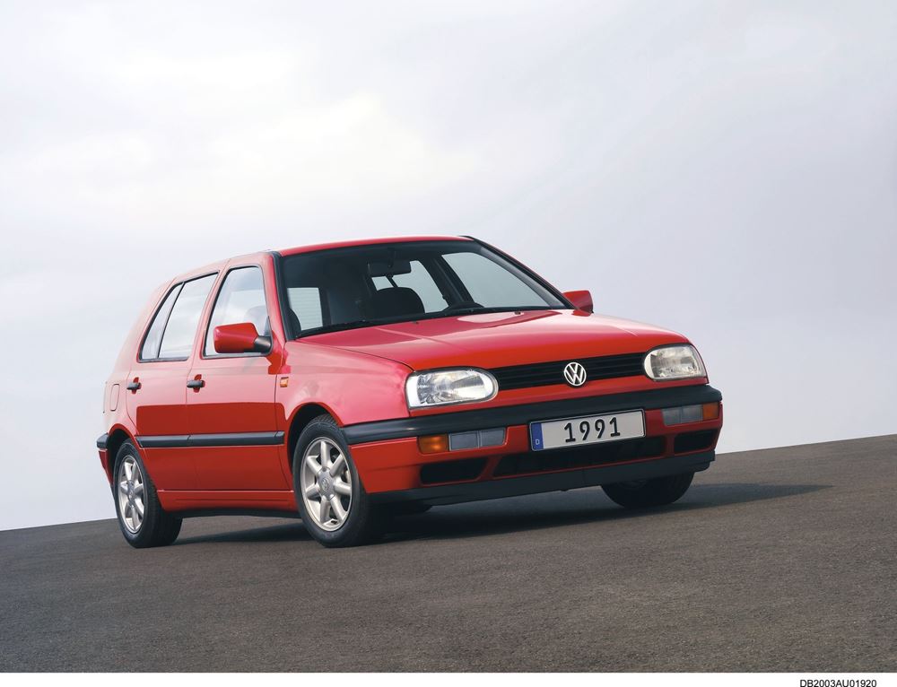 Volkswagen Golf III
