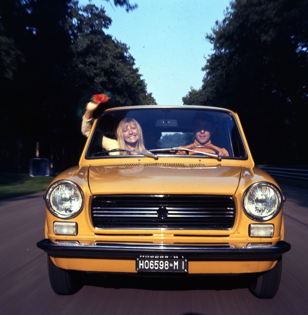 Dante Giacosa Autobianchi