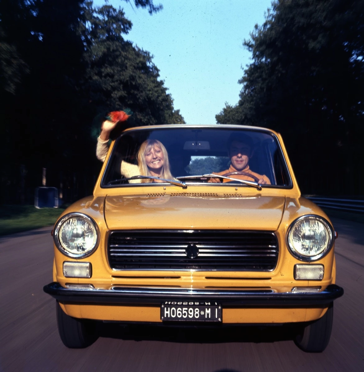 Dante Giacosa Autobianchi