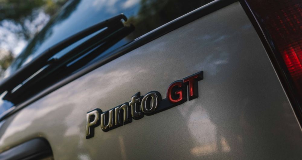 Fiat Punto GT 1994