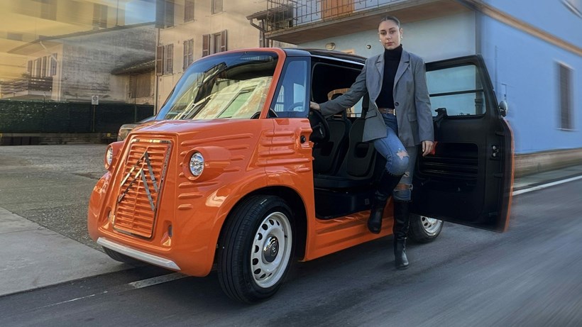 Citroen Type Ami