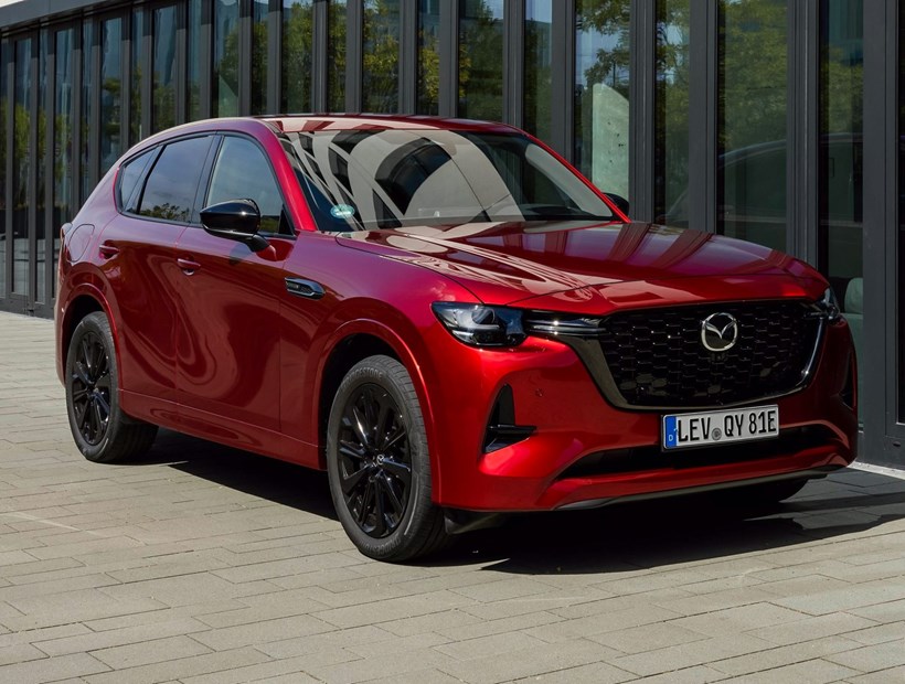 Mazda CX-60 Diesel