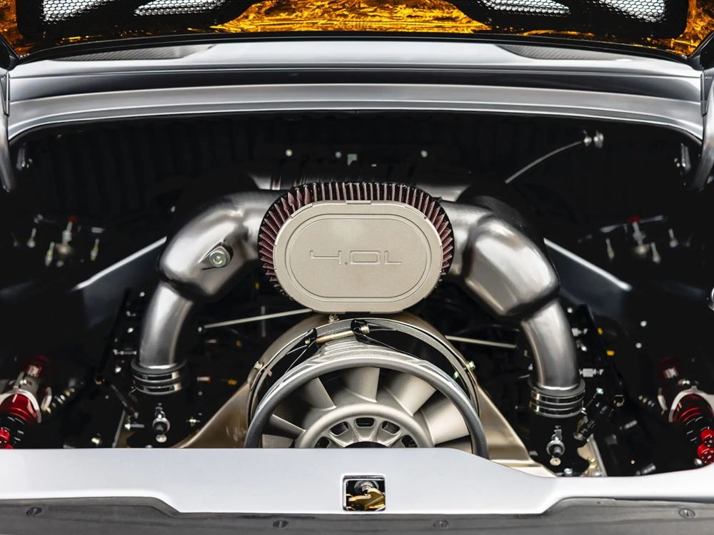 Porsche 911 Speedster 1995 by Gunther