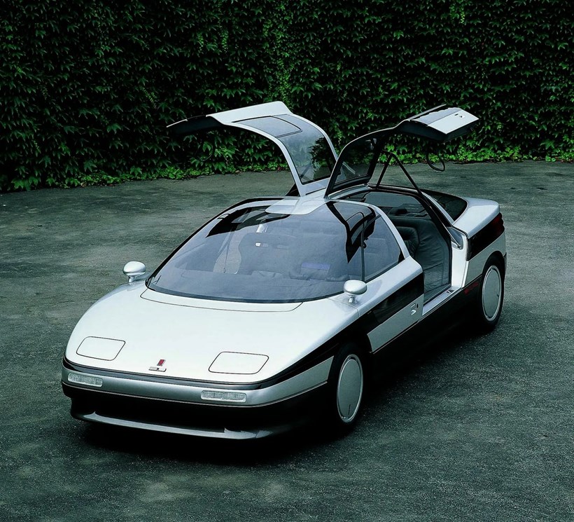 Oldsmobile Ιncas
