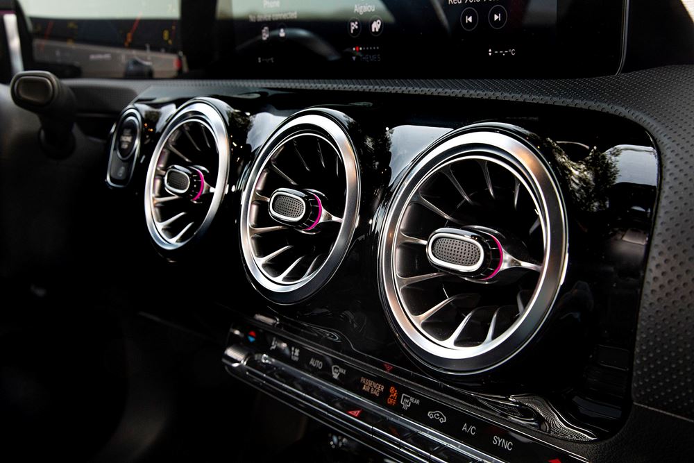 Mercedes A35 AMG