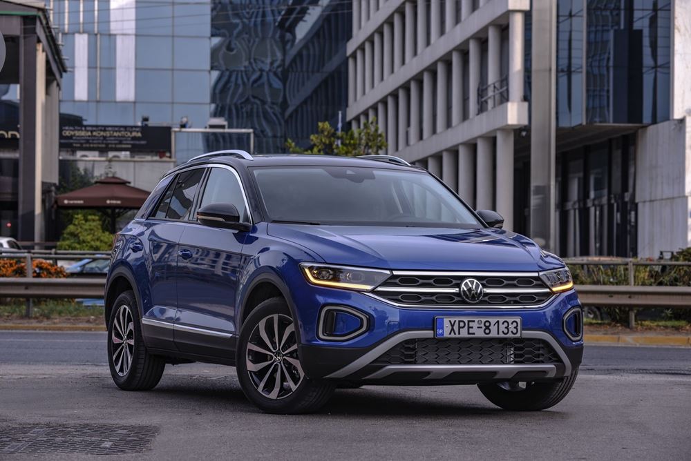 VW T-Roc 1.5 TSI Dream