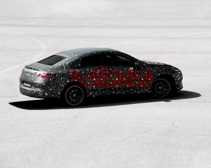 Mercedes CLA
