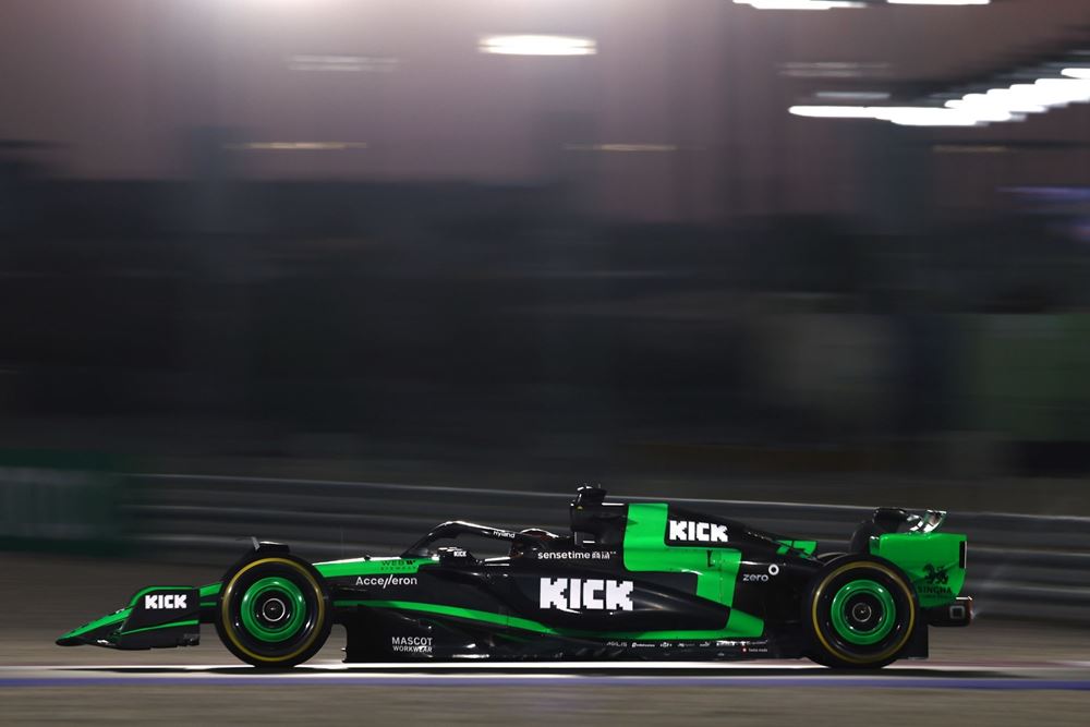 F1 GP Κατάρ Κατατακτήριες δοκιμές Σάββατο