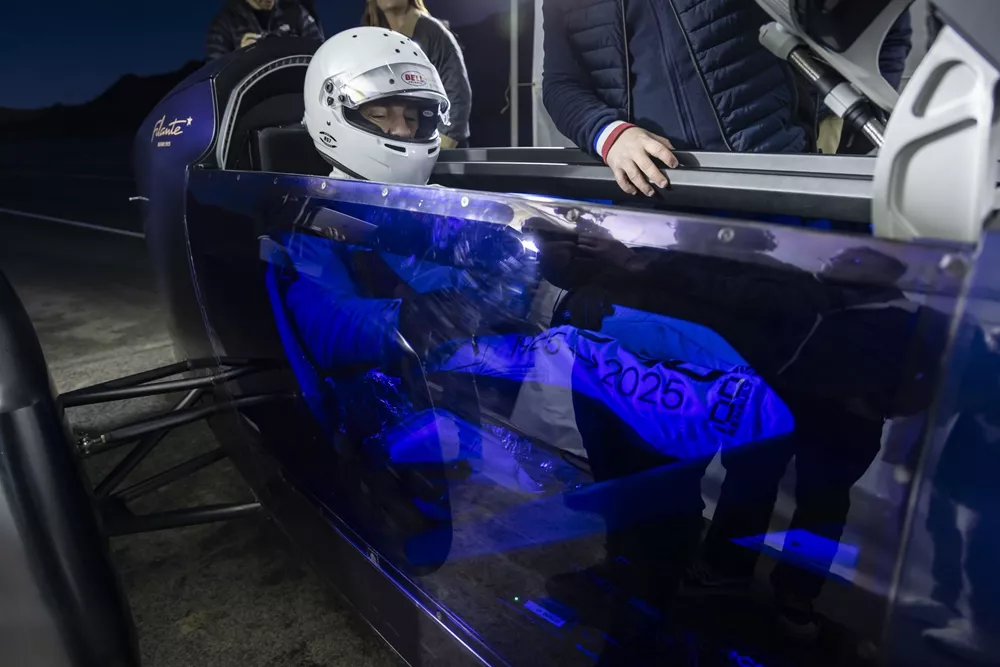 Renault Filante Record 2025