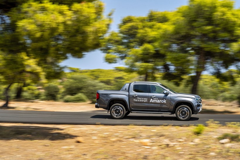 Volkswagen Amarok 3.0 V6 TDI 2023