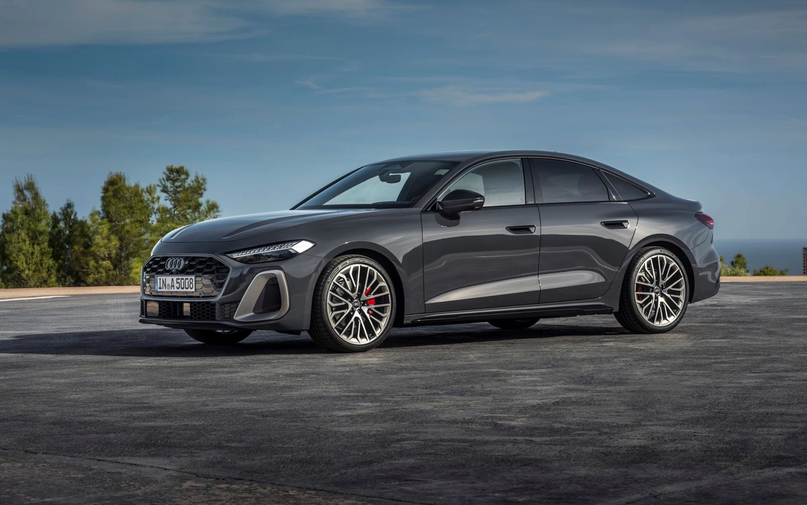 Audi A5 2024