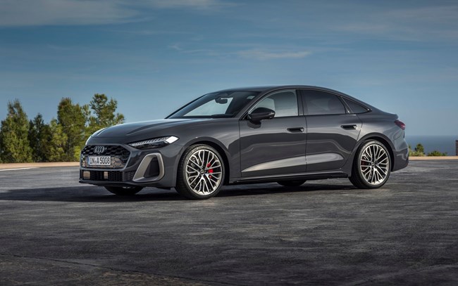 Audi A5 2024