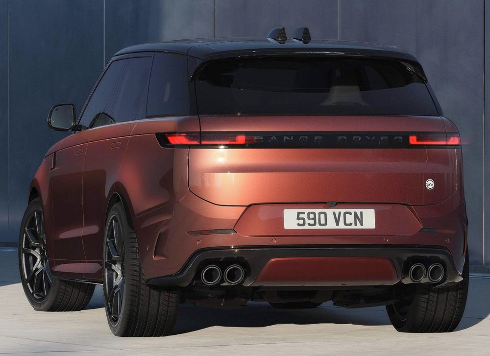 Range Rover Sport SV Carbon