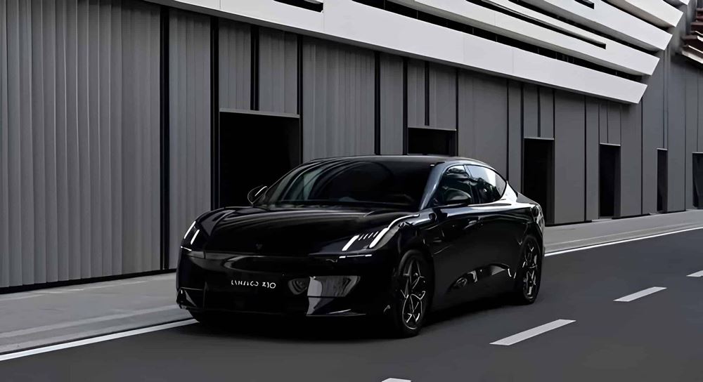 Lynk &amp;amp; CO Z10