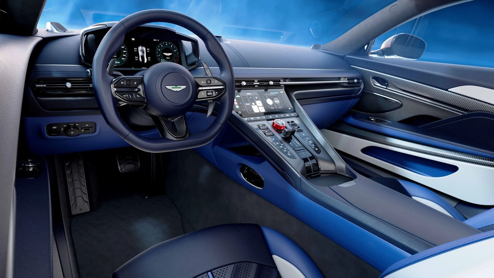 Aston Martin DB12 S