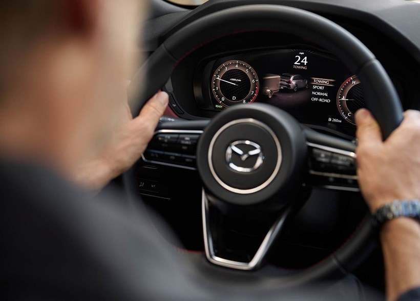 Mazda CX-70