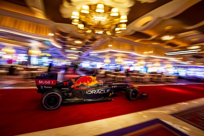 Red Bull Las Vegas Hangover