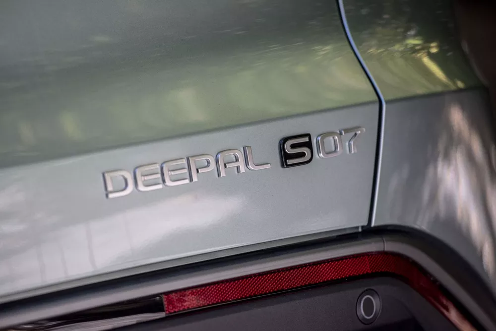 Changan Deepal S07