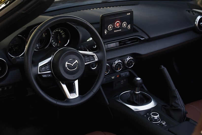 Mazda MX-5