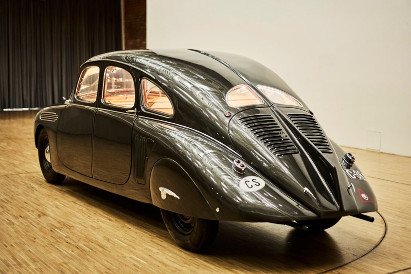 Skoda Aerodynamics