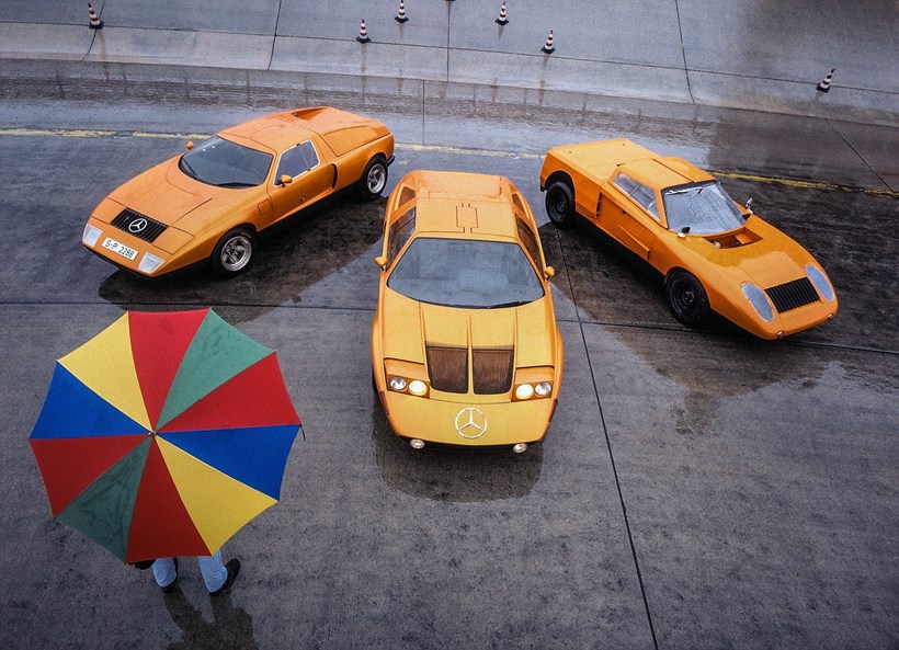 Mercedes-Benz C 111