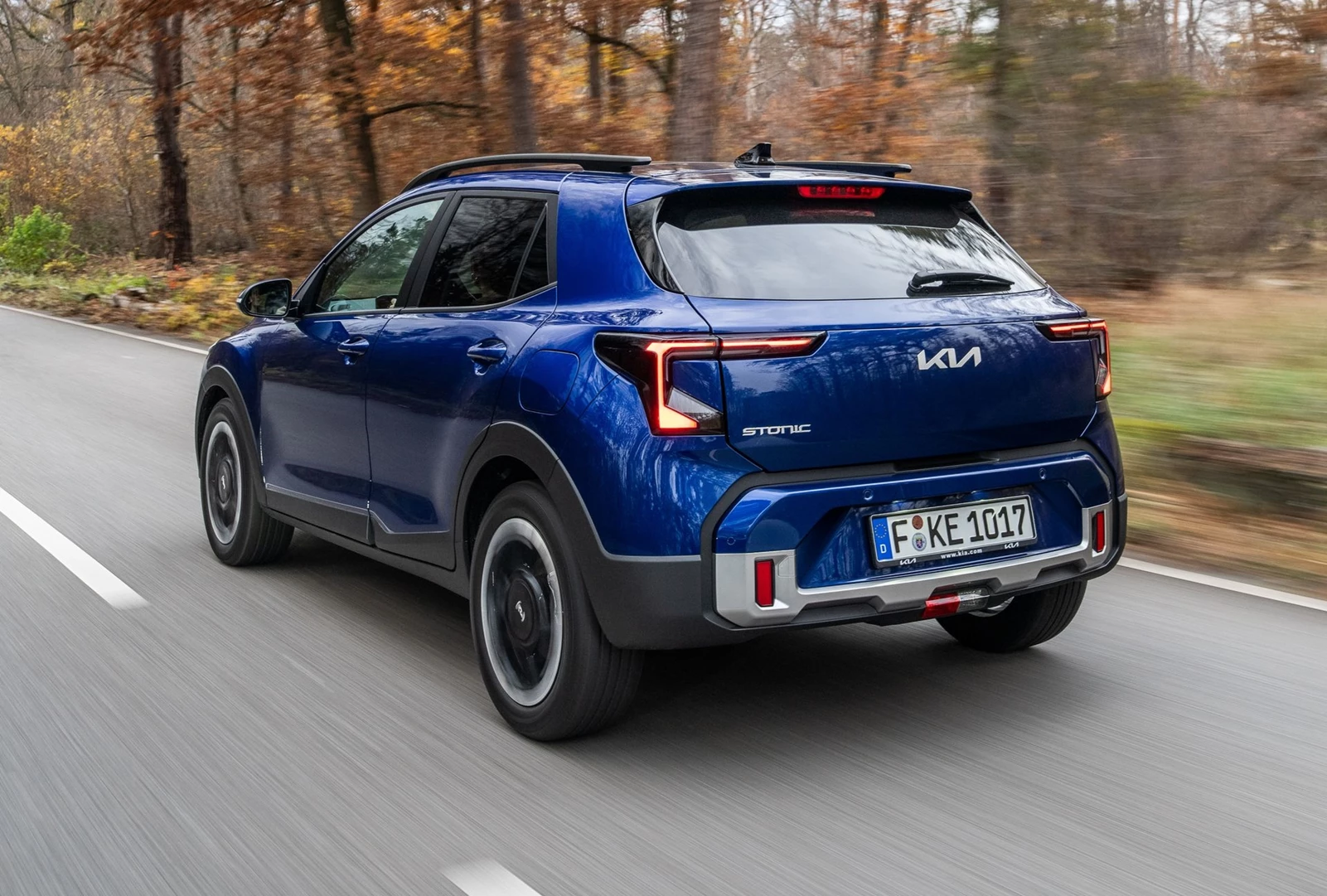 Kia Stonic 2026
