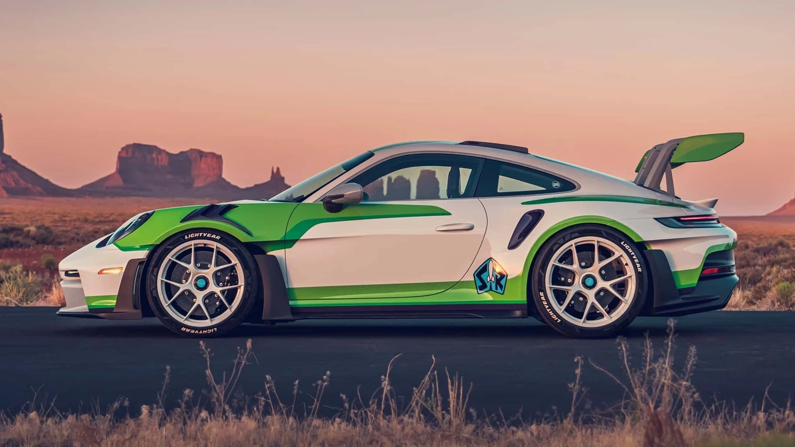 Pixar και Porsche για Toy Story 5
