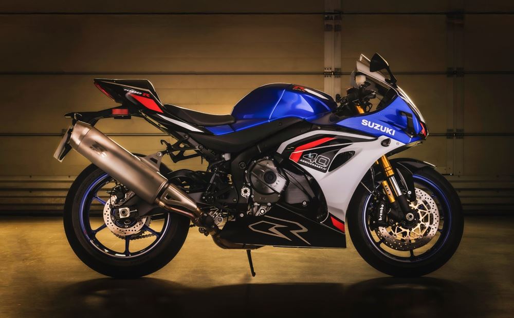 Suzuki GSX-R1000R 2025