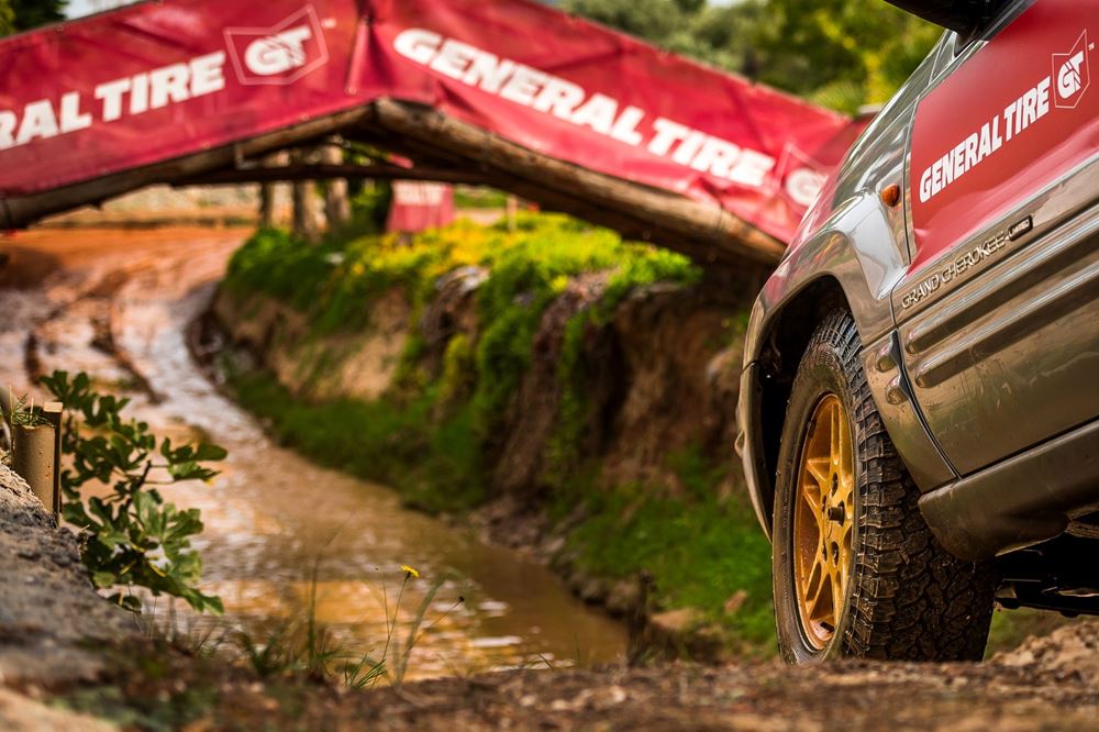 General Tire Ελαστικά Attart Off Road Park