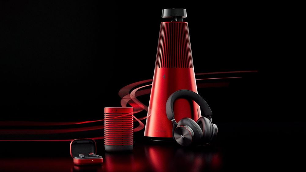 Ferrari Bang &amp;amp; Olufsen