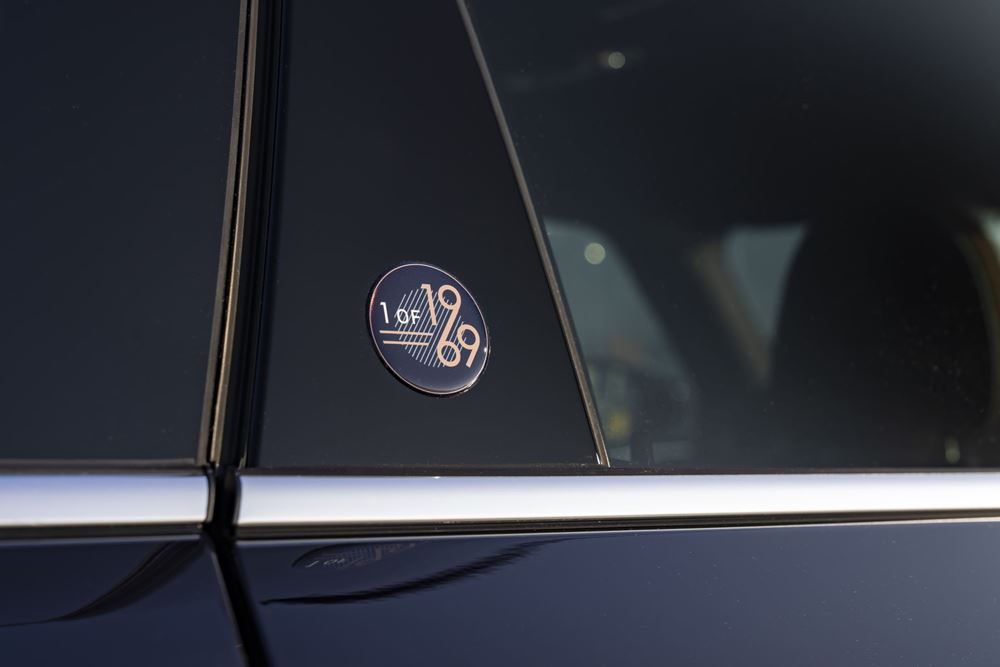 Mini Clubman Final Edition