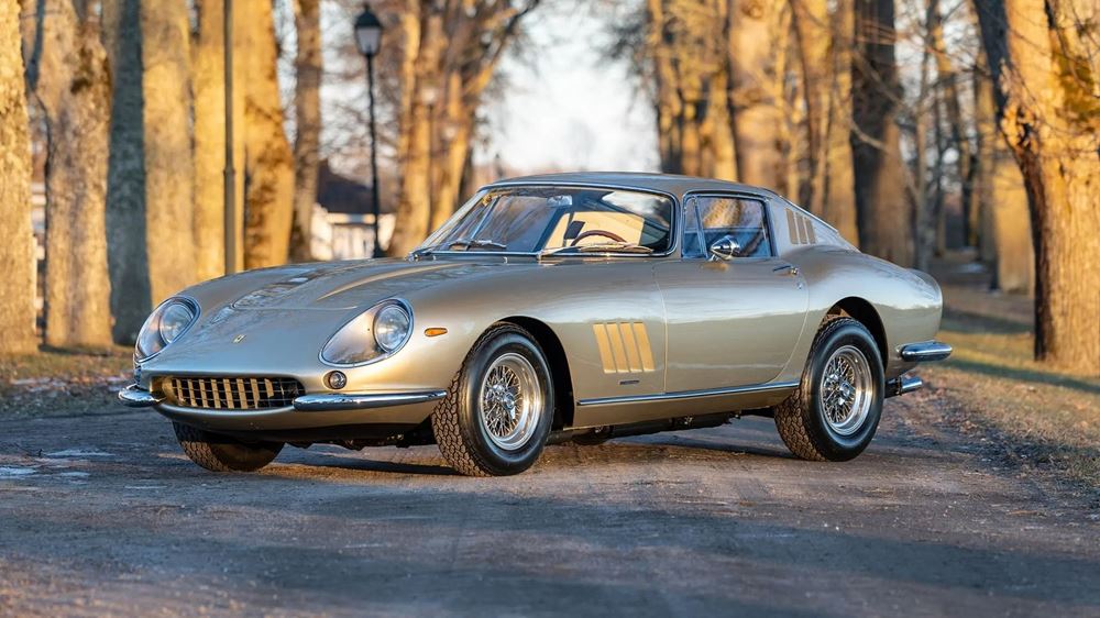 1967 Ferrari 275 GTB