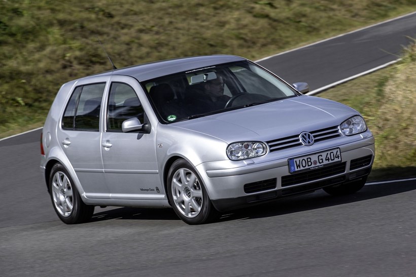 Volkswagen Golf IV