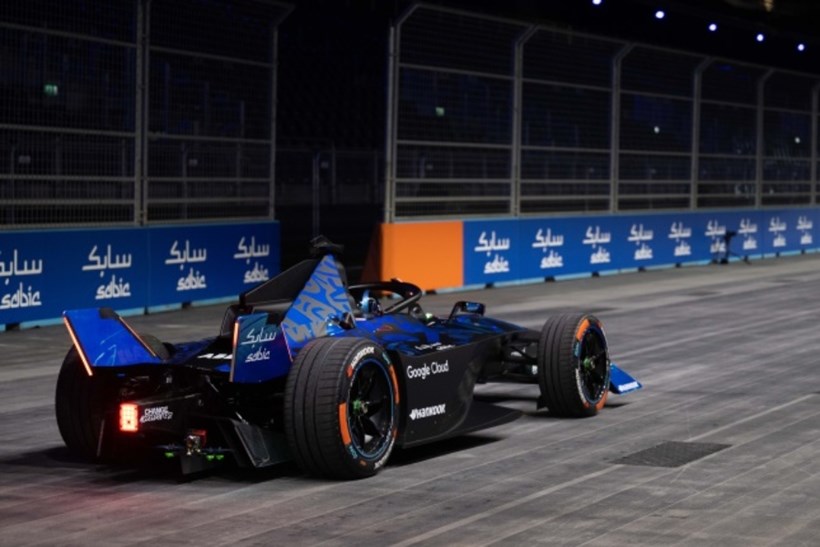 Formula E ρεκόρ Γκίνες ταχύτητας