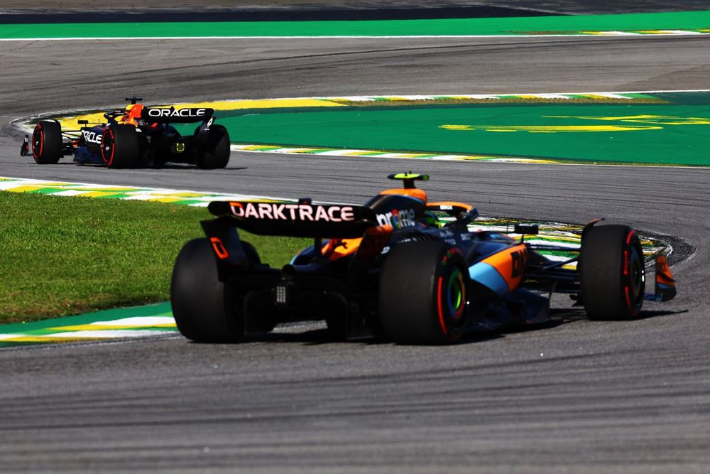 F1 Αγώνας Sprint Βραζιλία