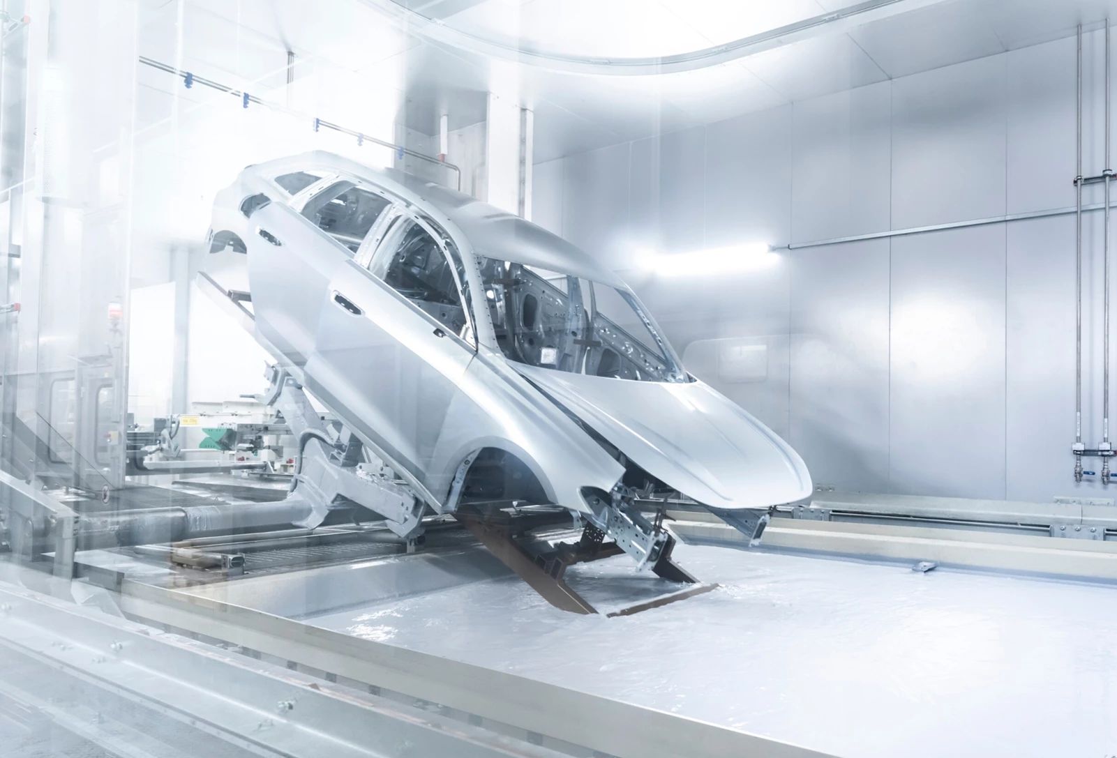 Audi AI εργοστάσια