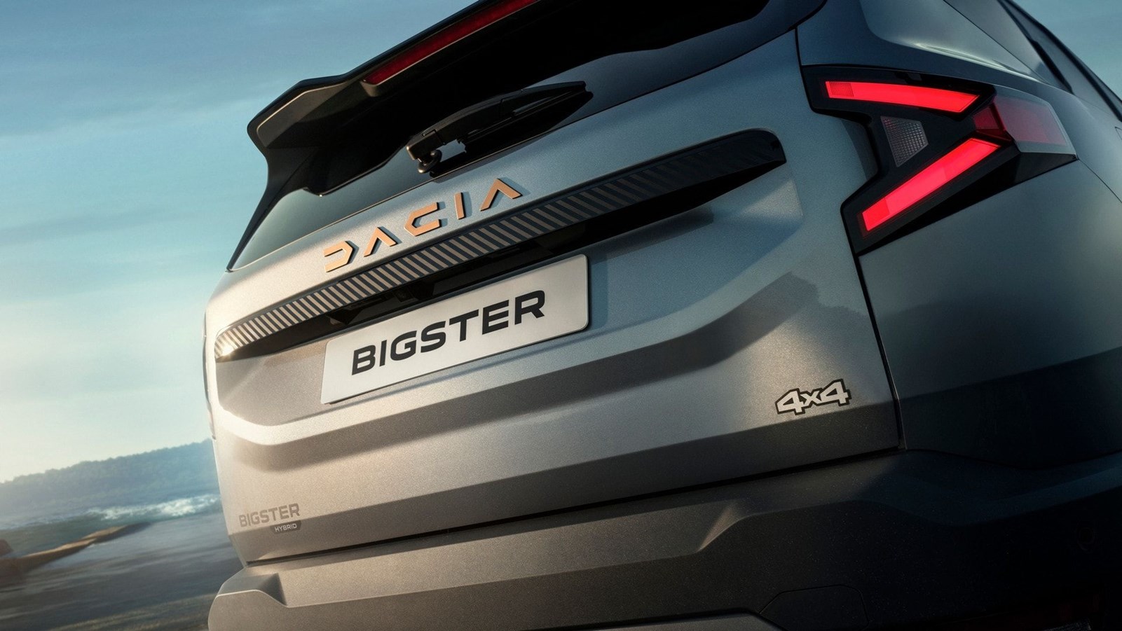 Dacia Bigster hybrid-g 150 4x4