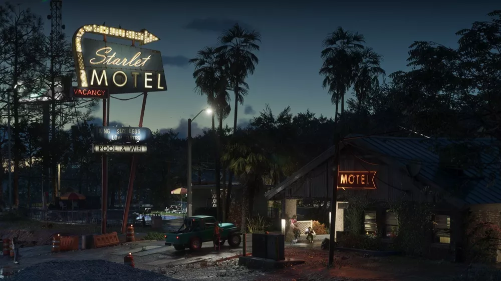 GTA 6 Netflix preview